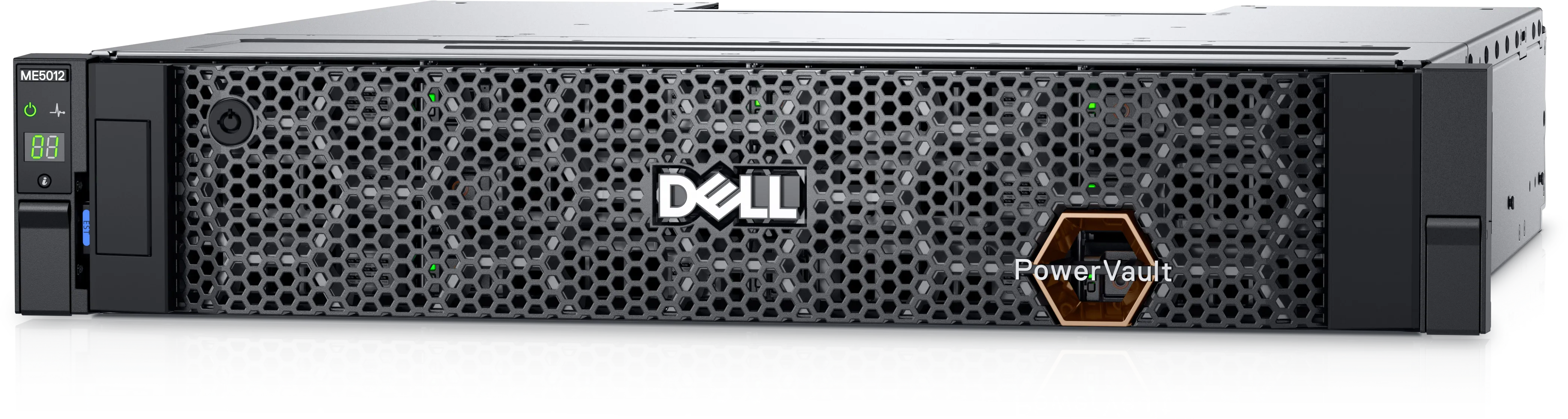 Me5212 Layout Servidor NAS Dell PowerVault ME5012 Storage Array, 44TB, 2U, Hasta 12 ...