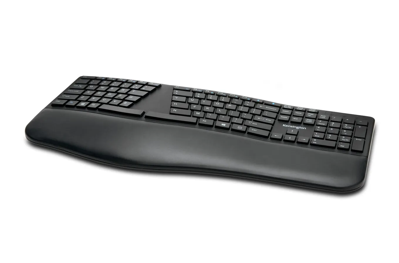 Kensington Pro Fit Ergo Wireless Keyboard (Español) (27468