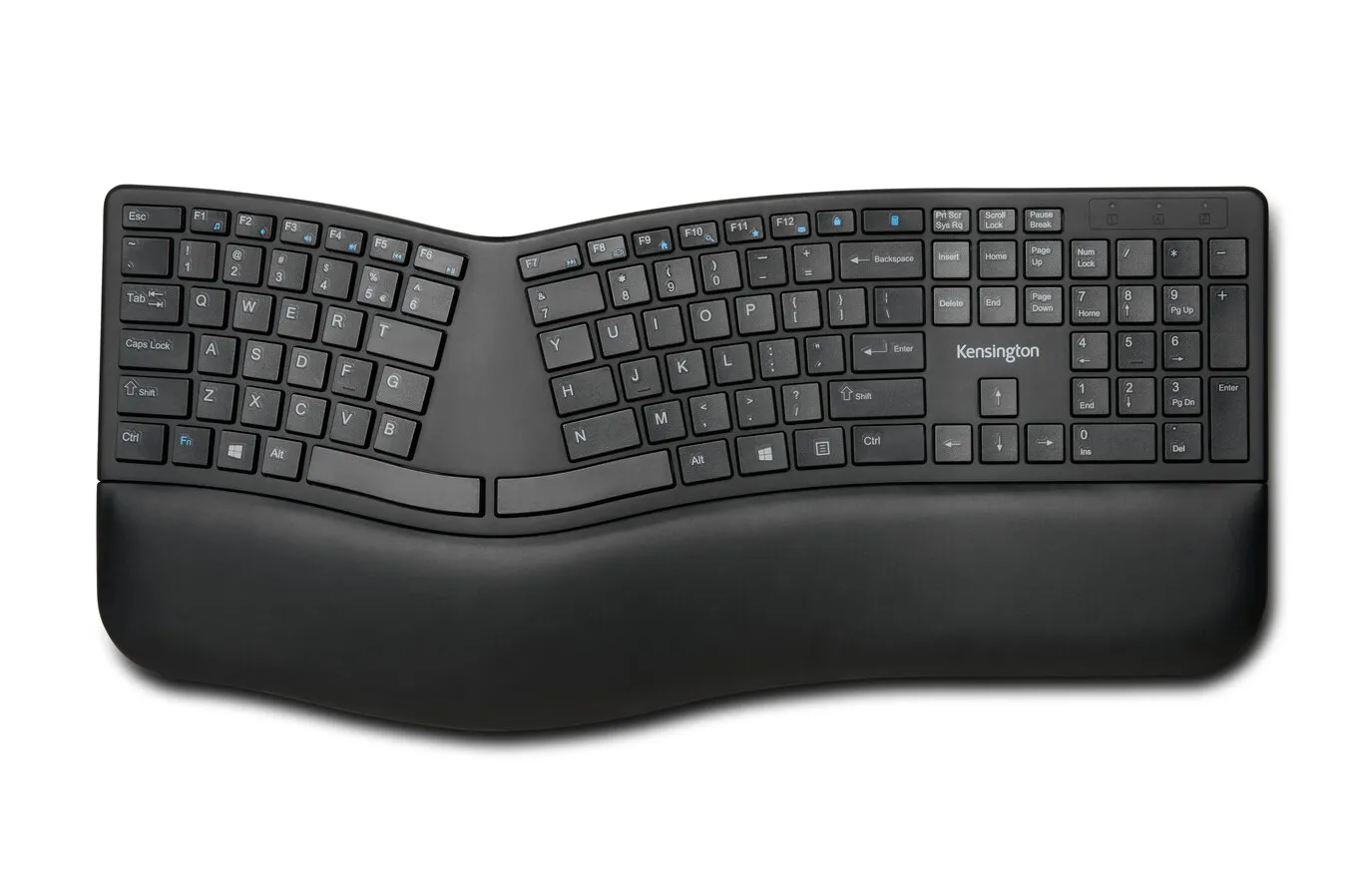 Kj。 Kensington Pro Fit Ergo Wireless Keyboard (Español) (27468