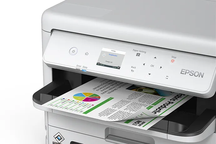 Epson C11CK25301 WorkForce Pro C5390 Printer Latin