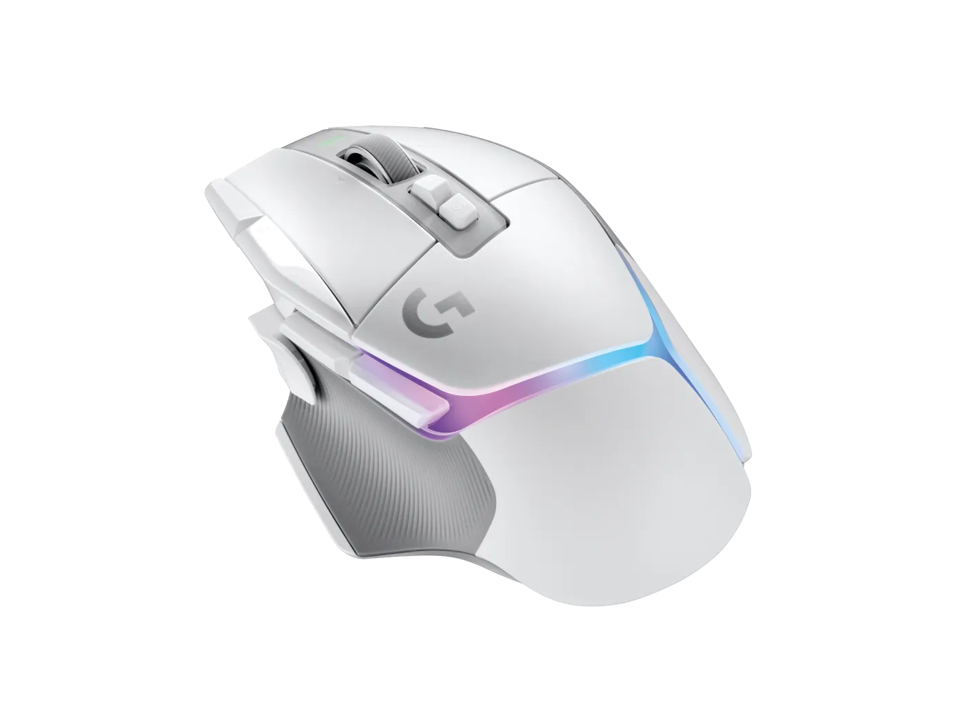 Mouse Inalámbrico Gamer Logitech G502 X PLUS, RGB, botones