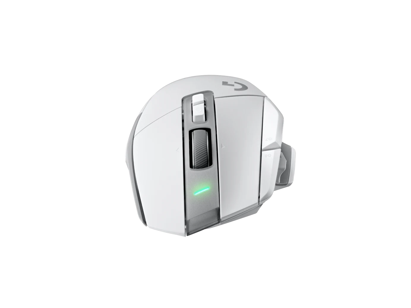 Mouse Inalámbrico Gamer Logitech G502 X PLUS, RGB, botones