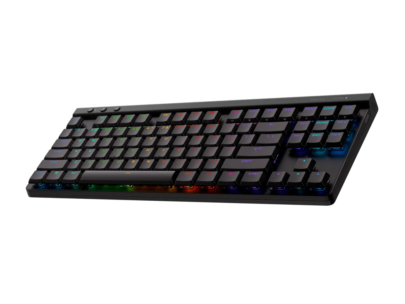 Logitech G515 Lightspeed TKL Tactile - Black (920-012423