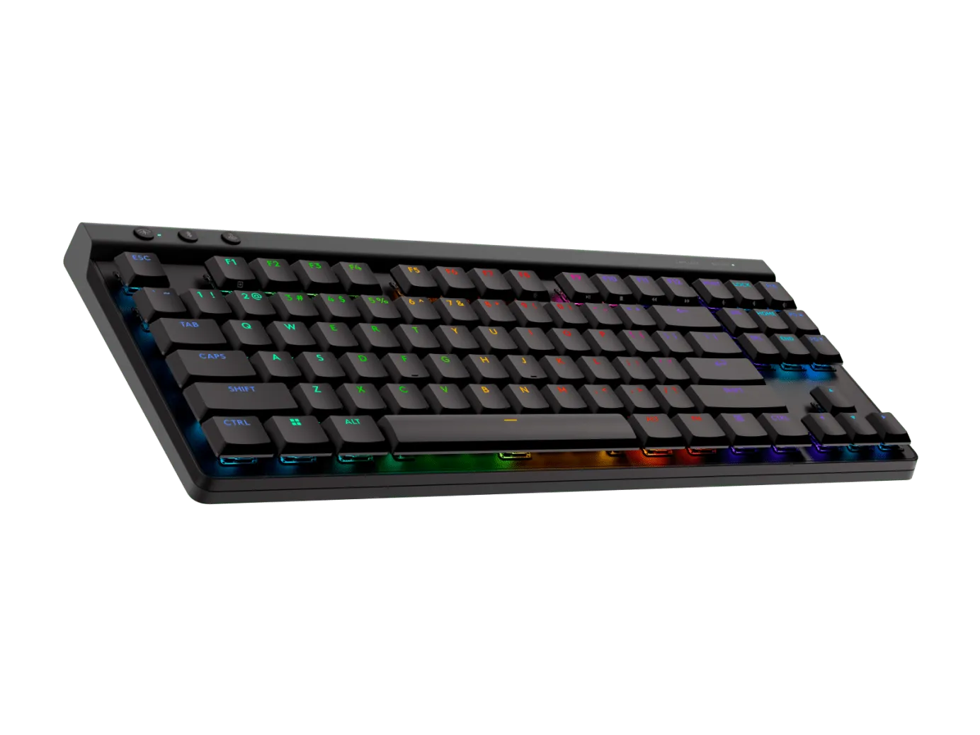ロジクール　G515 LIGHT SPEED TKL Teclado Mecánico Logitech G515 LightSpeed TKL (Switch GL
