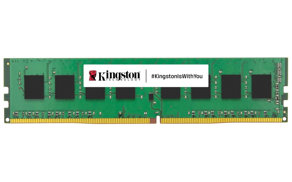Kingston DDR4 3200 8GB ×2 計16GB Kingston KCP432NS8/16 (1 x 16GB | DIMM DDR4-3200) | SoloTodo.cl