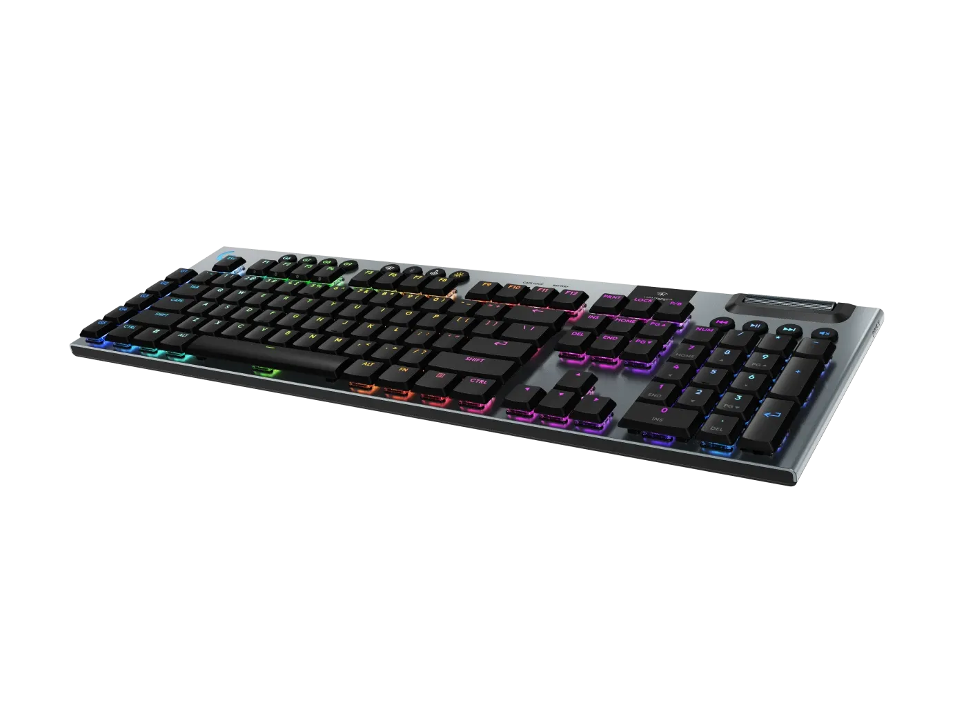 Logitech G915 X LightSpeed Wireless RGB - Black (920-012670