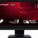 Monitor Touch ViewSonic TD2760, 27