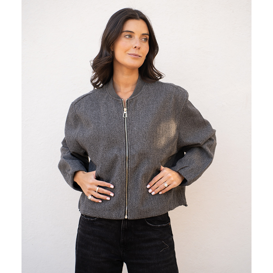 Chaqueta Olimpia