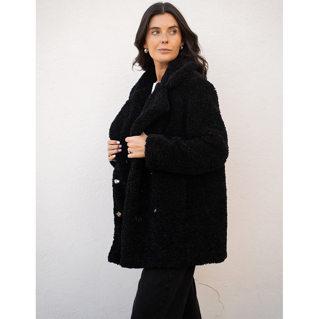 Chaqueta Leika