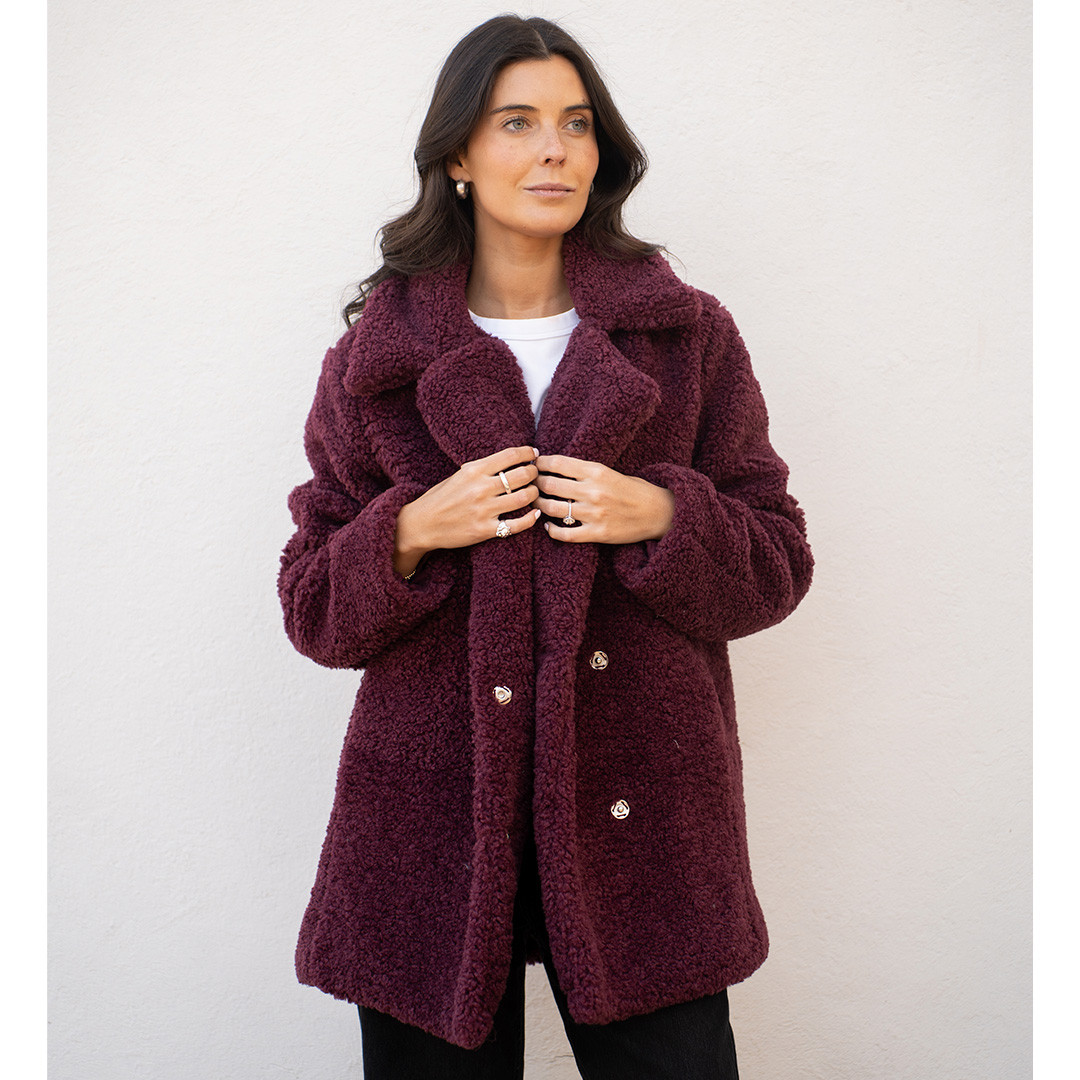Chaqueta Leika
