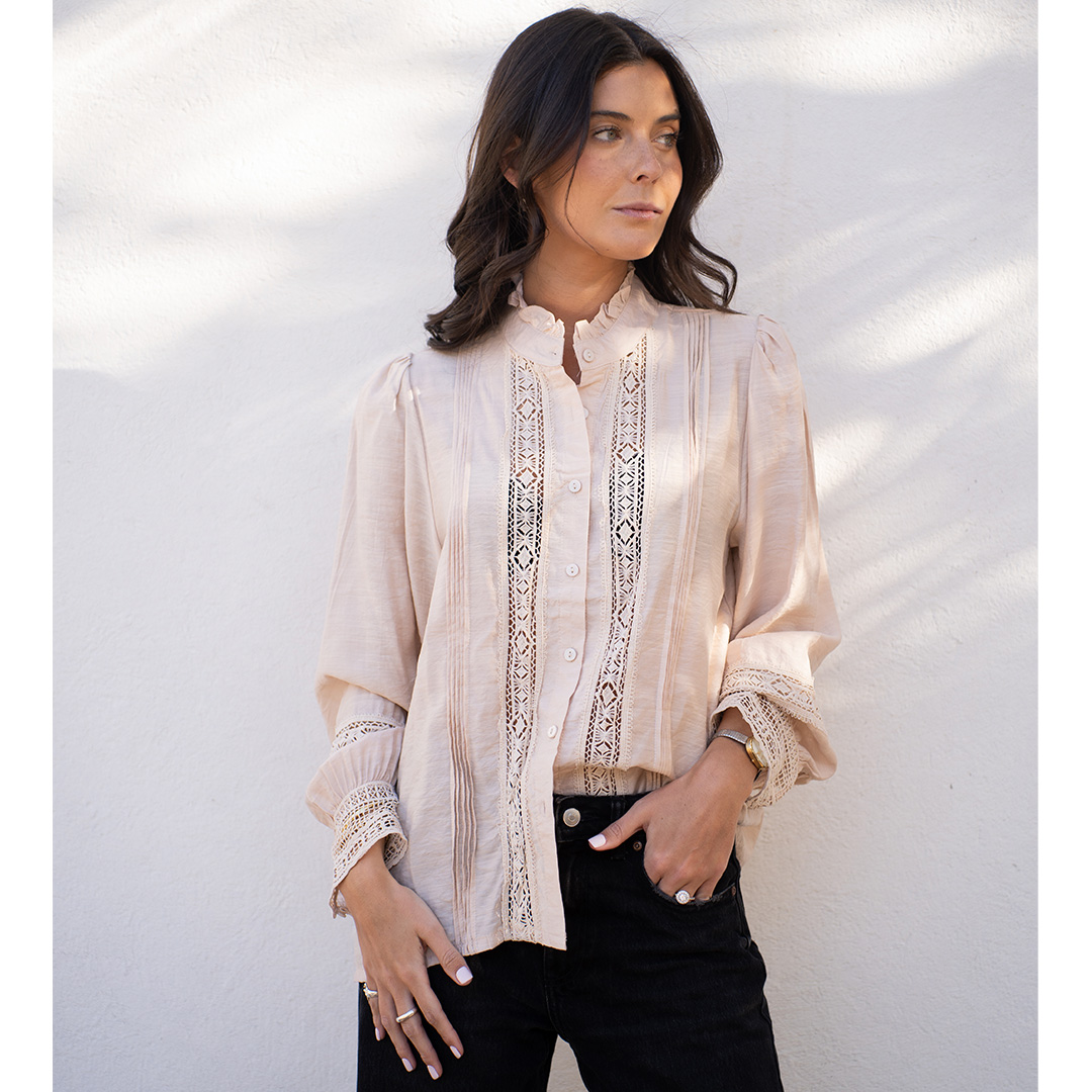 Blusa Alanis