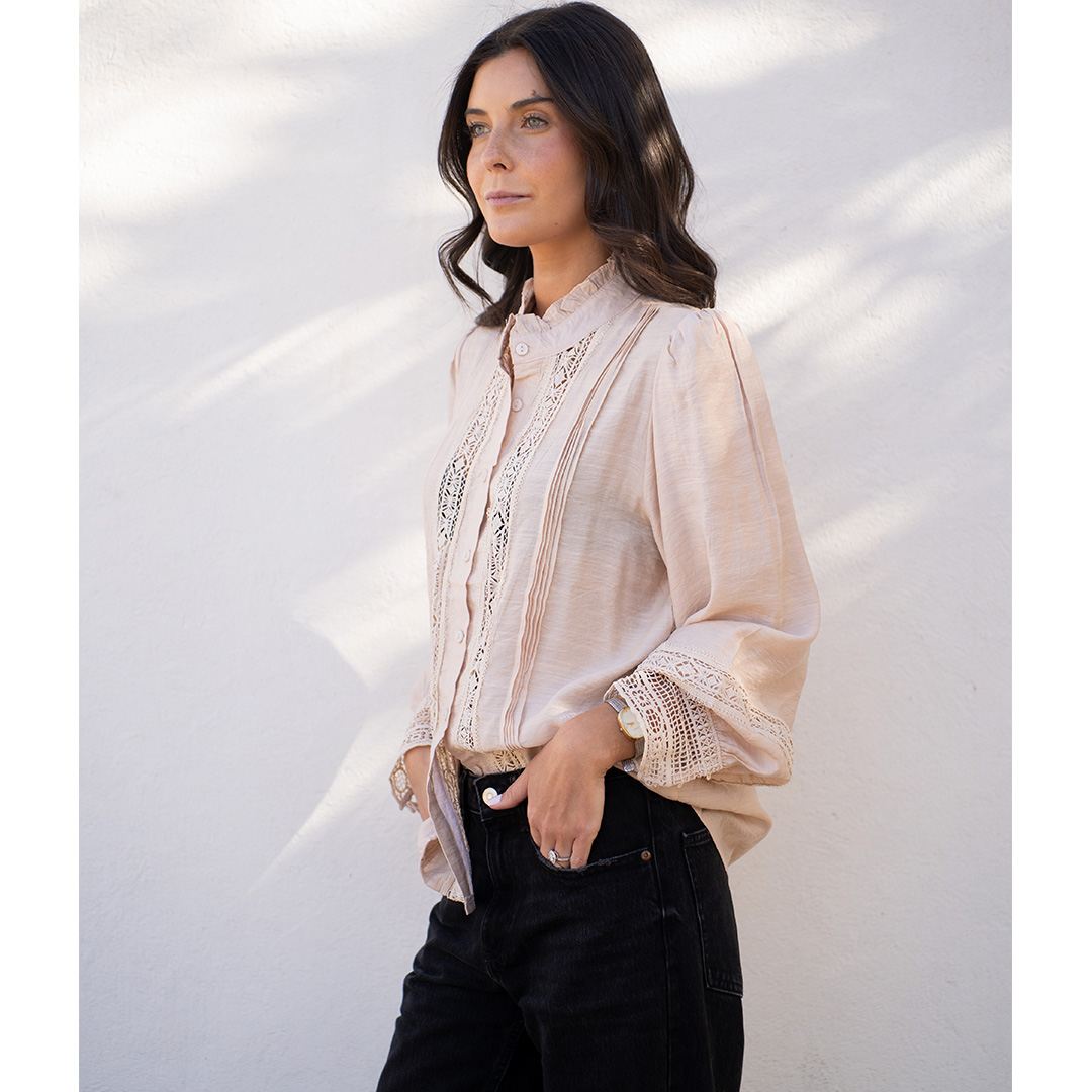 Blusa Alanis