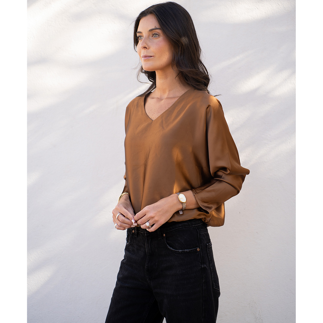 Blusa Kona