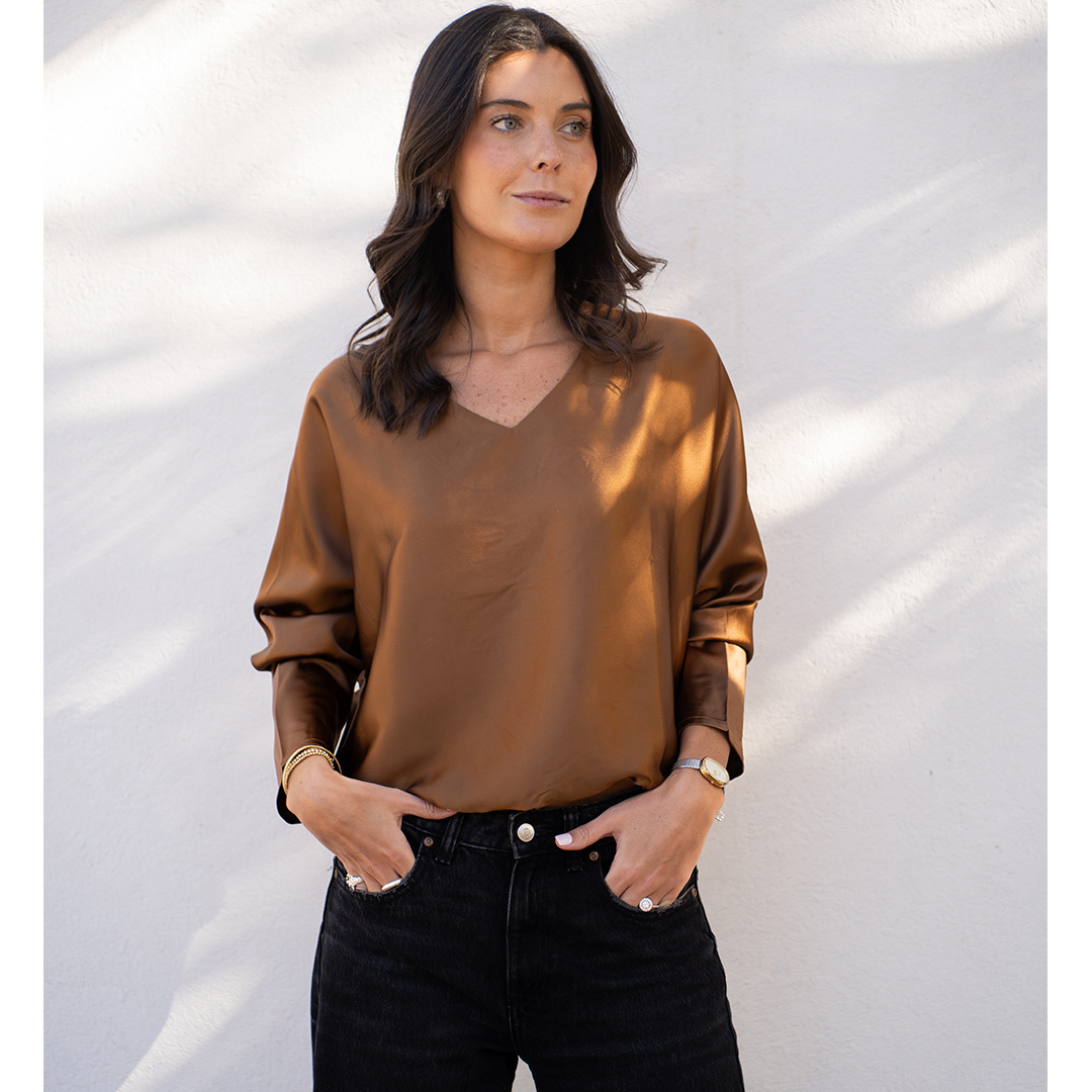 Blusa Kona