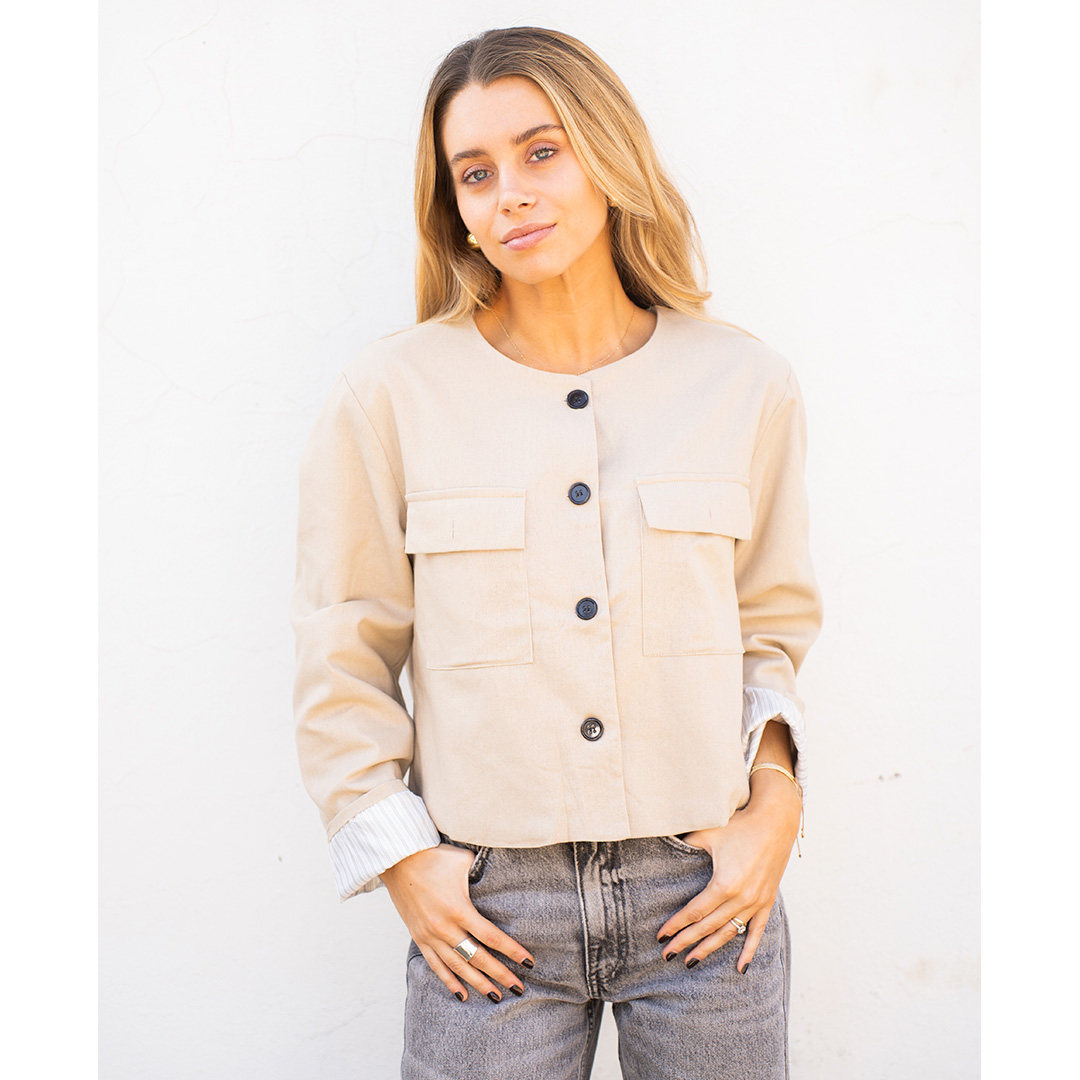 Chaqueta drea