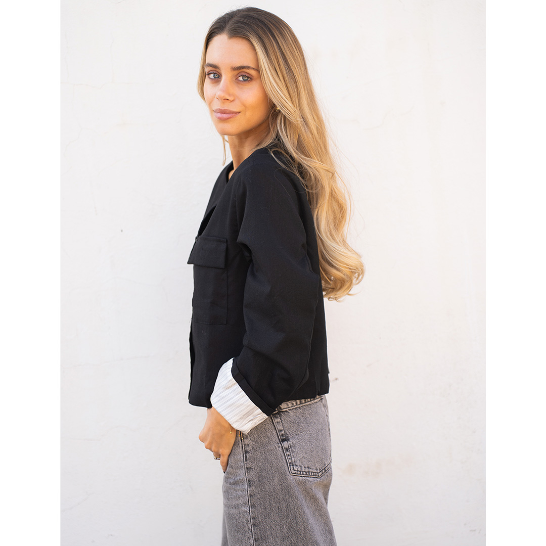 Chaqueta Cata