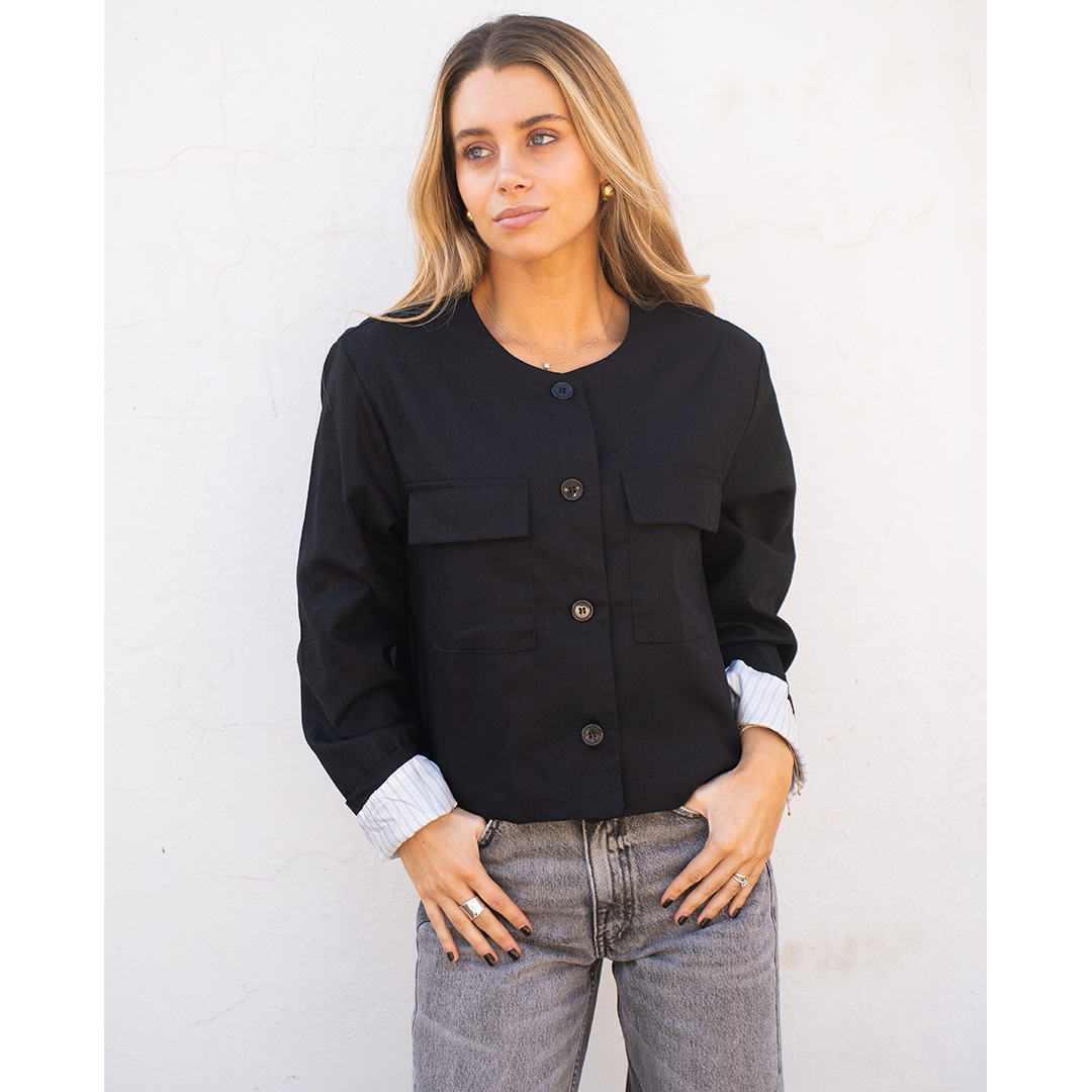 Chaqueta Cata
