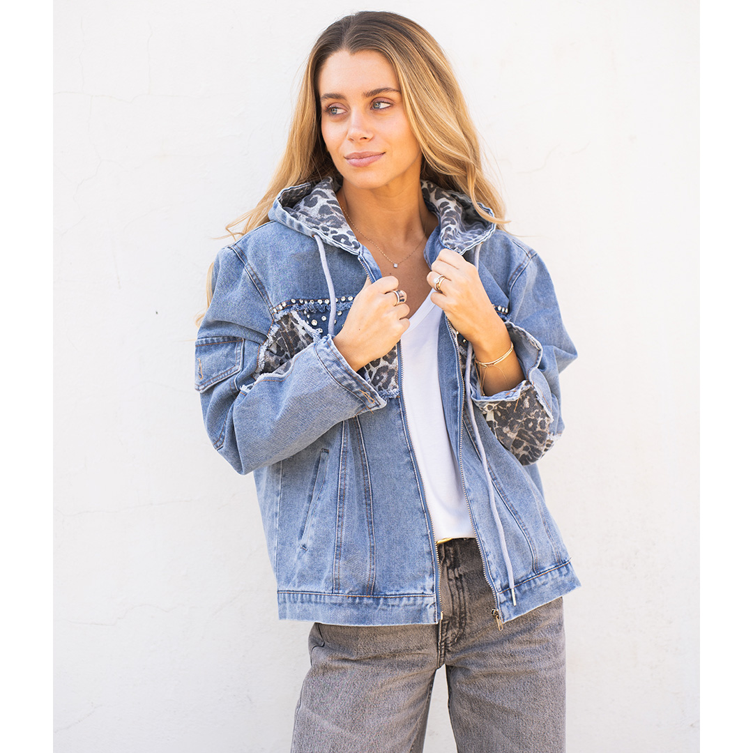 Chaqueta Beti