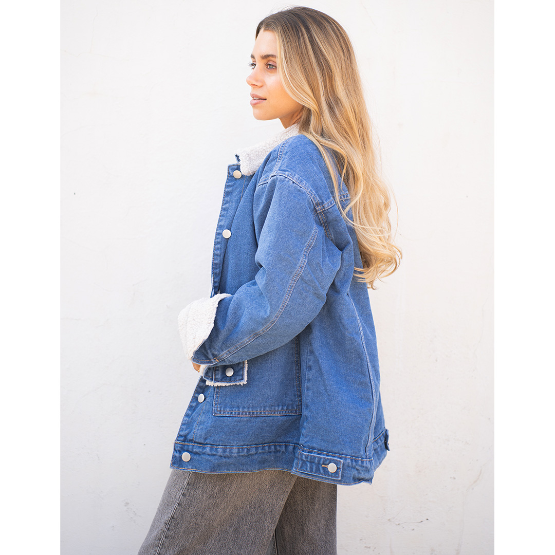 Chaqueta Bianca