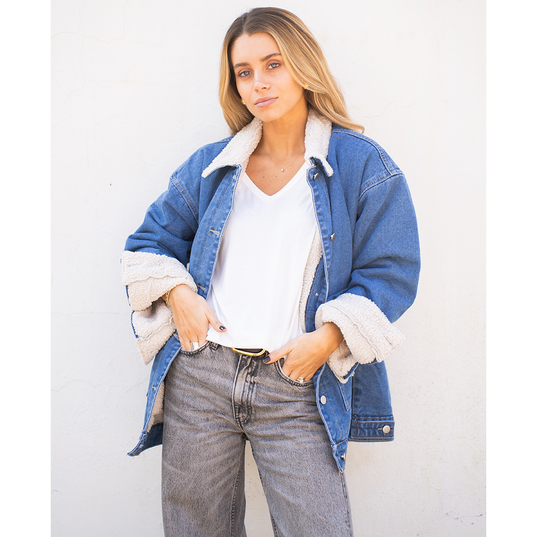 Chaqueta Bianca