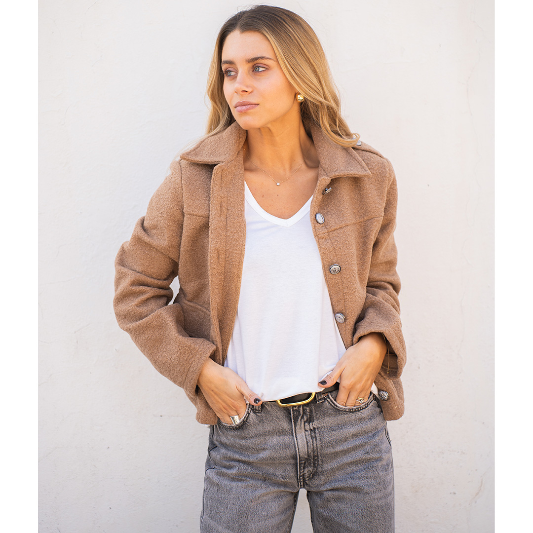 Chaqueta Antonieta