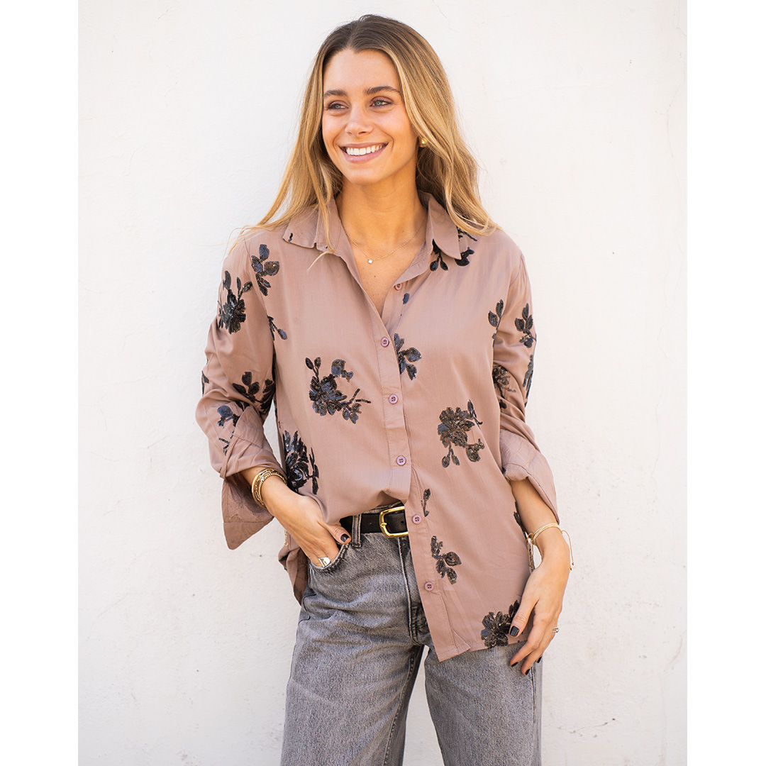 Blusa Bambu