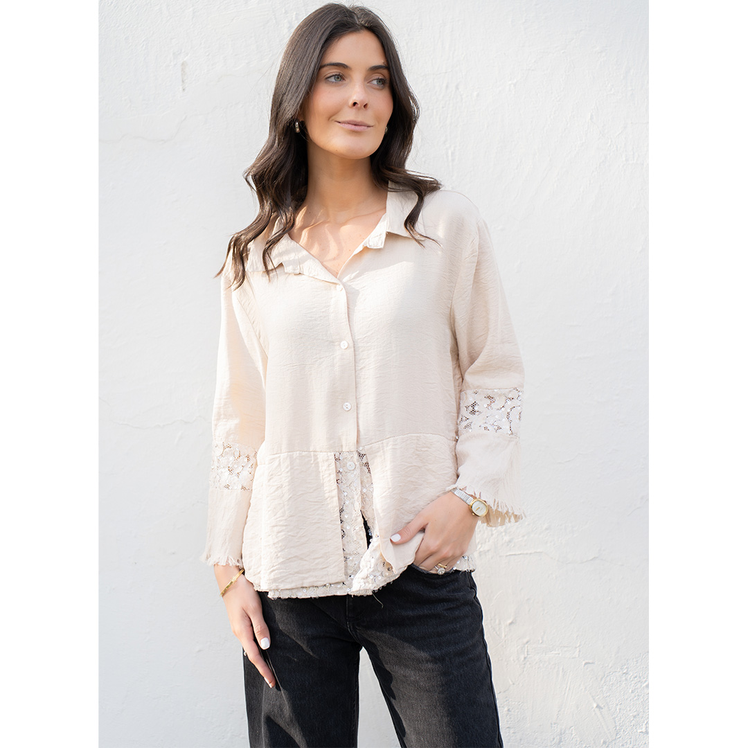 Blusa Serena
