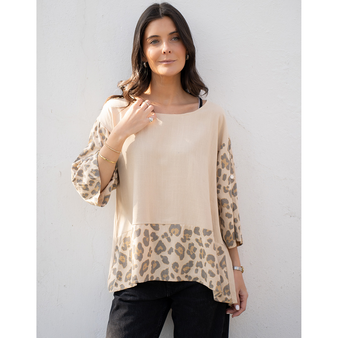 Blusa Gracia