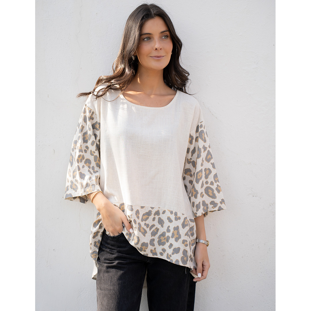 Blusa Gracia