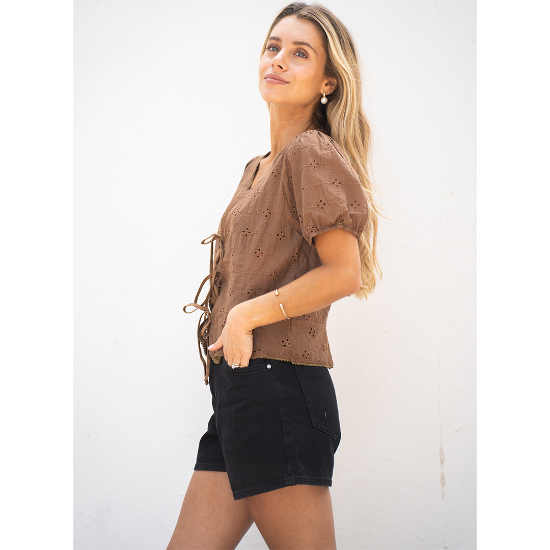 Blusa Silvia