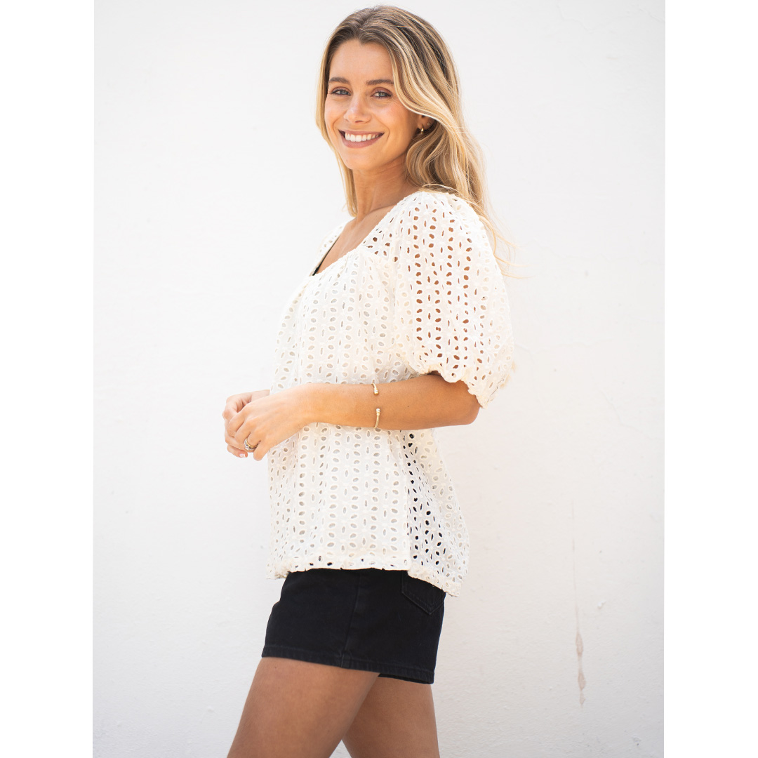 Blusa Magnoolia