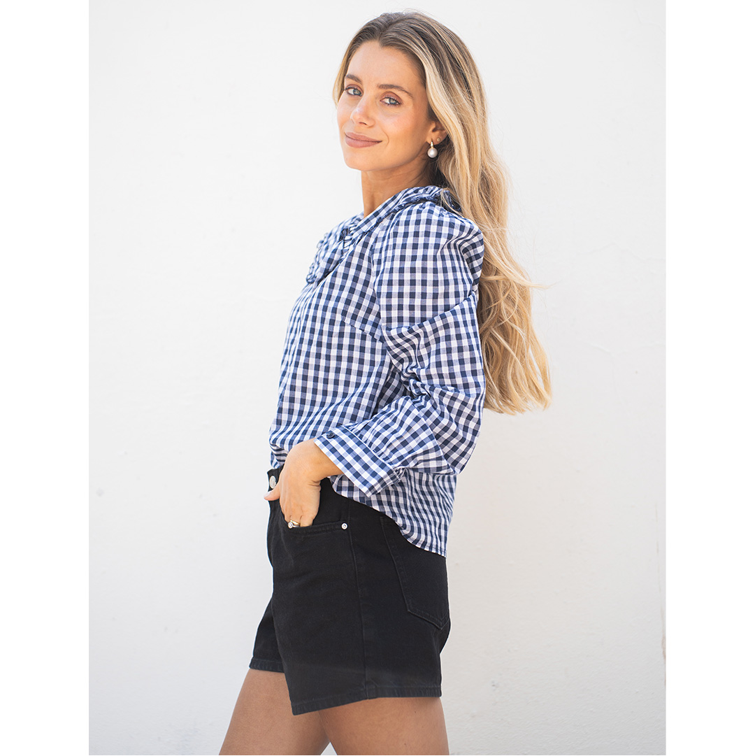 Blusa Mini