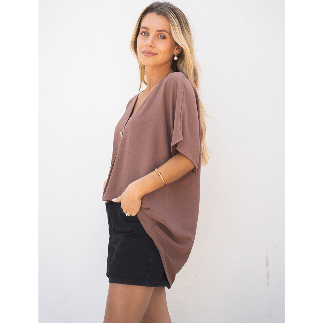 Blusa Cielo