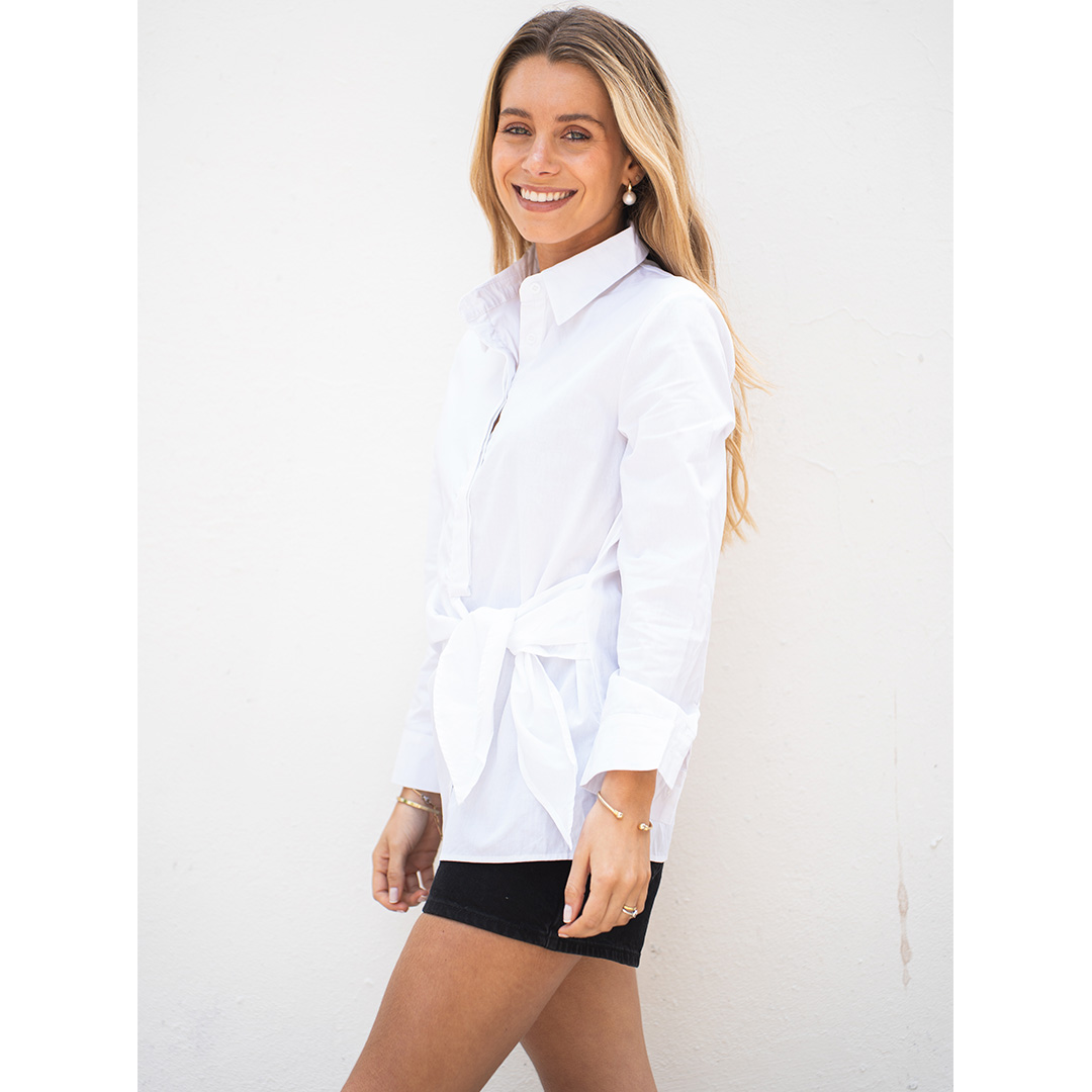 Blusa Candelaria