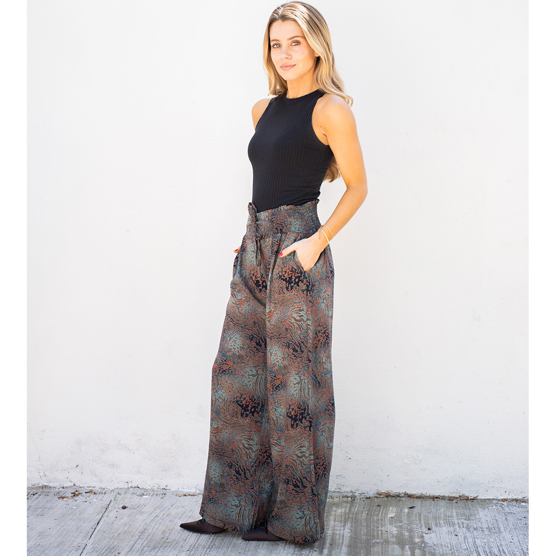 Pantalon Nora