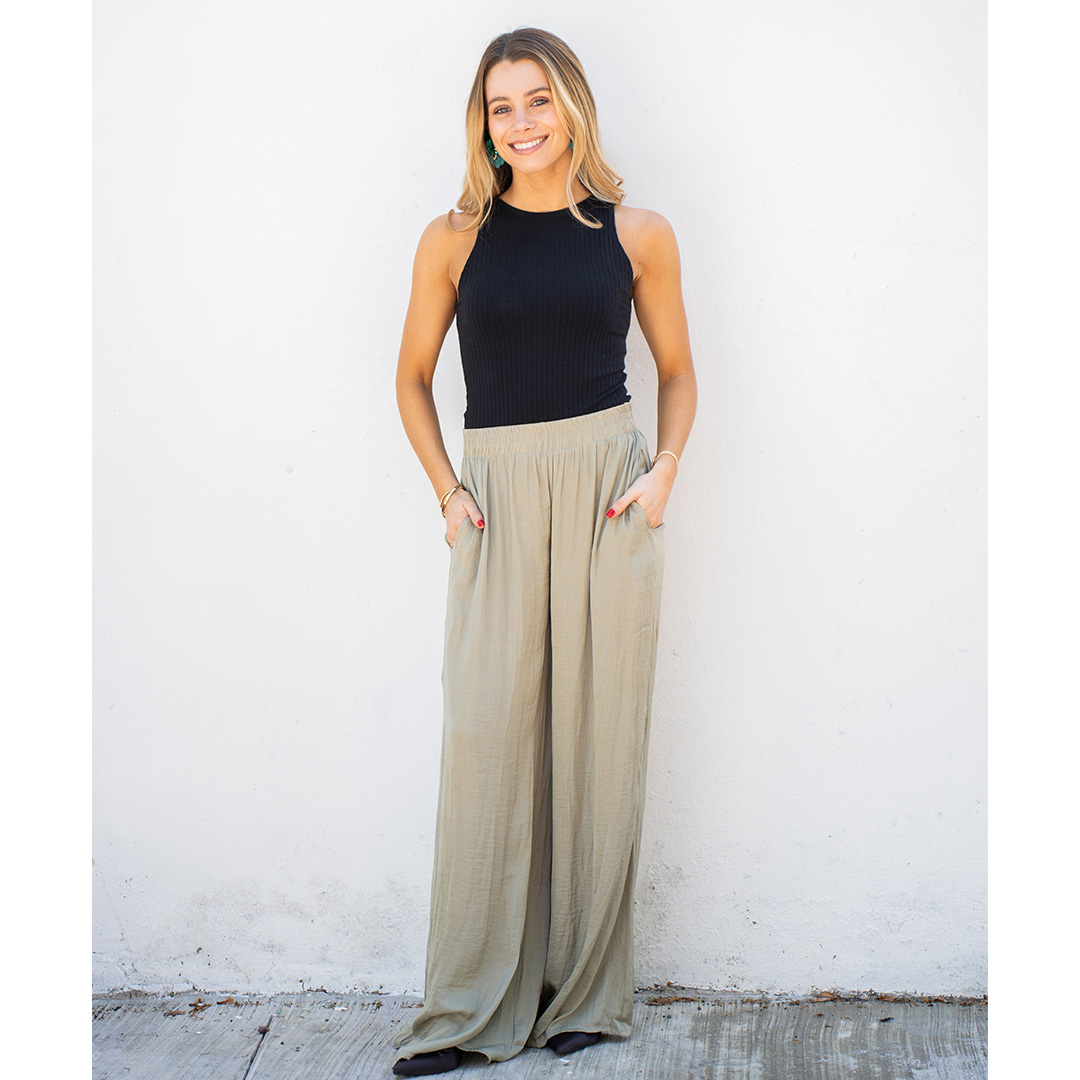 Pantalon Leonor