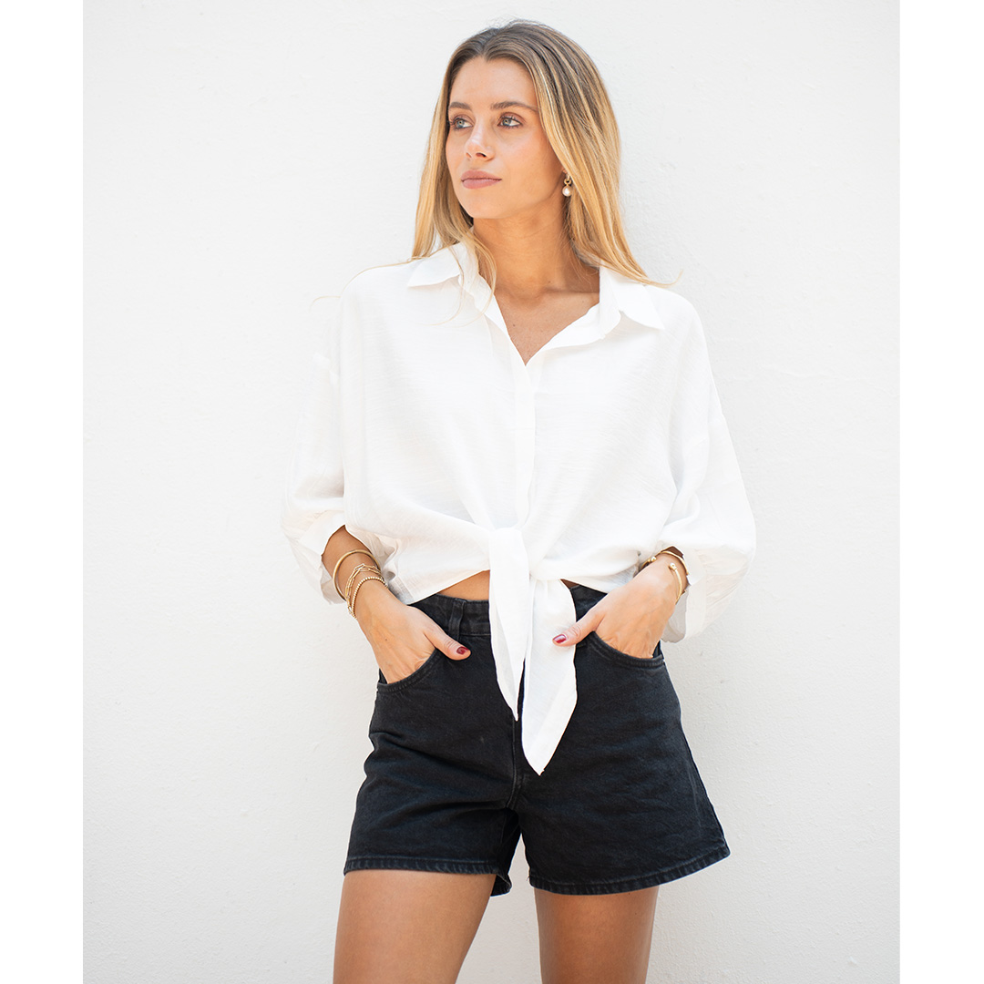Blusa Laurel