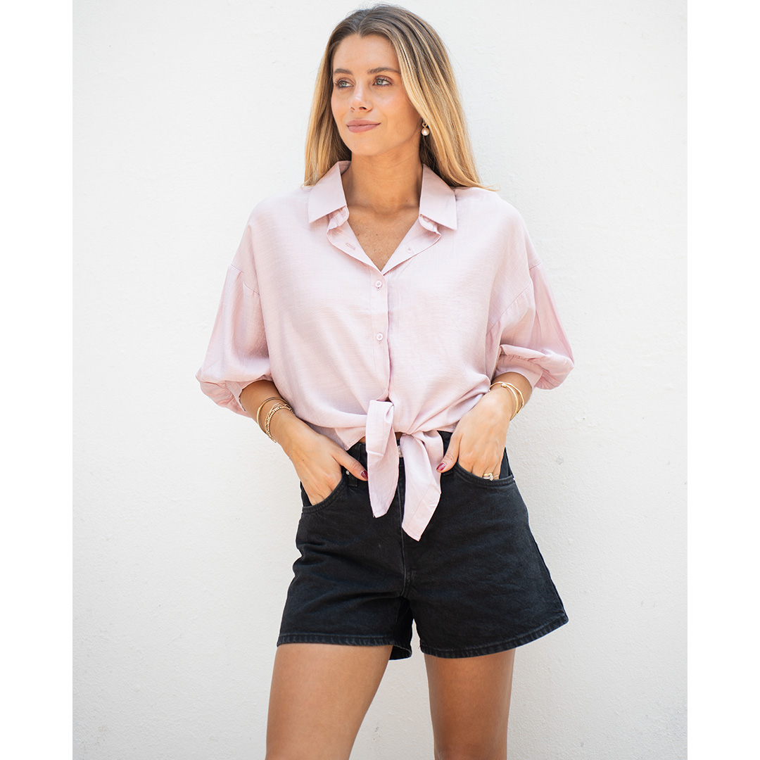 Blusa Laurel