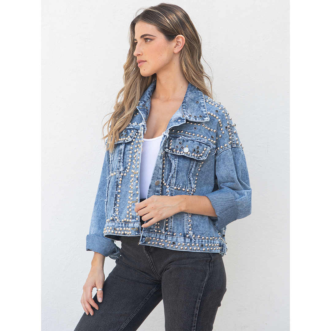 Chaqueta Cherry