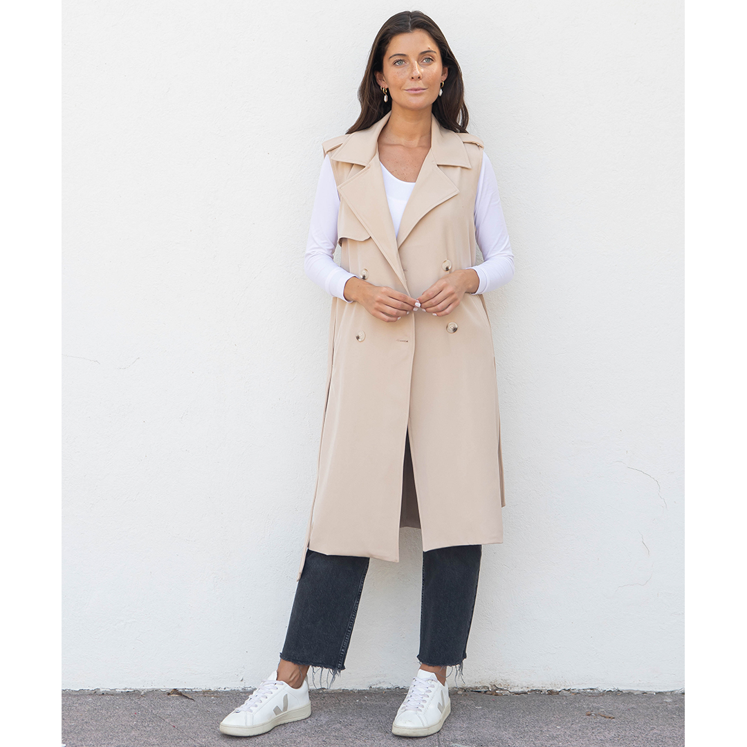 beige
