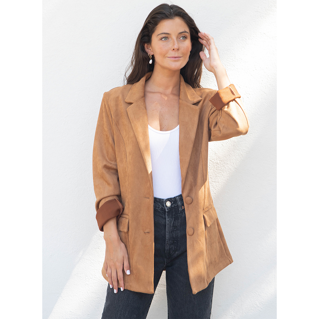 Chaqueta Jenara