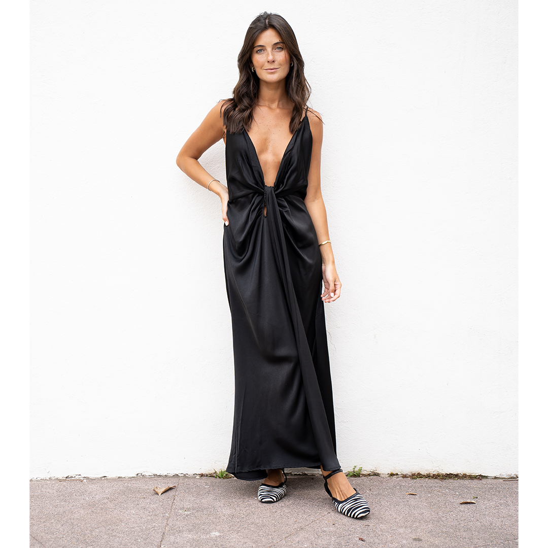 Vestido Zara