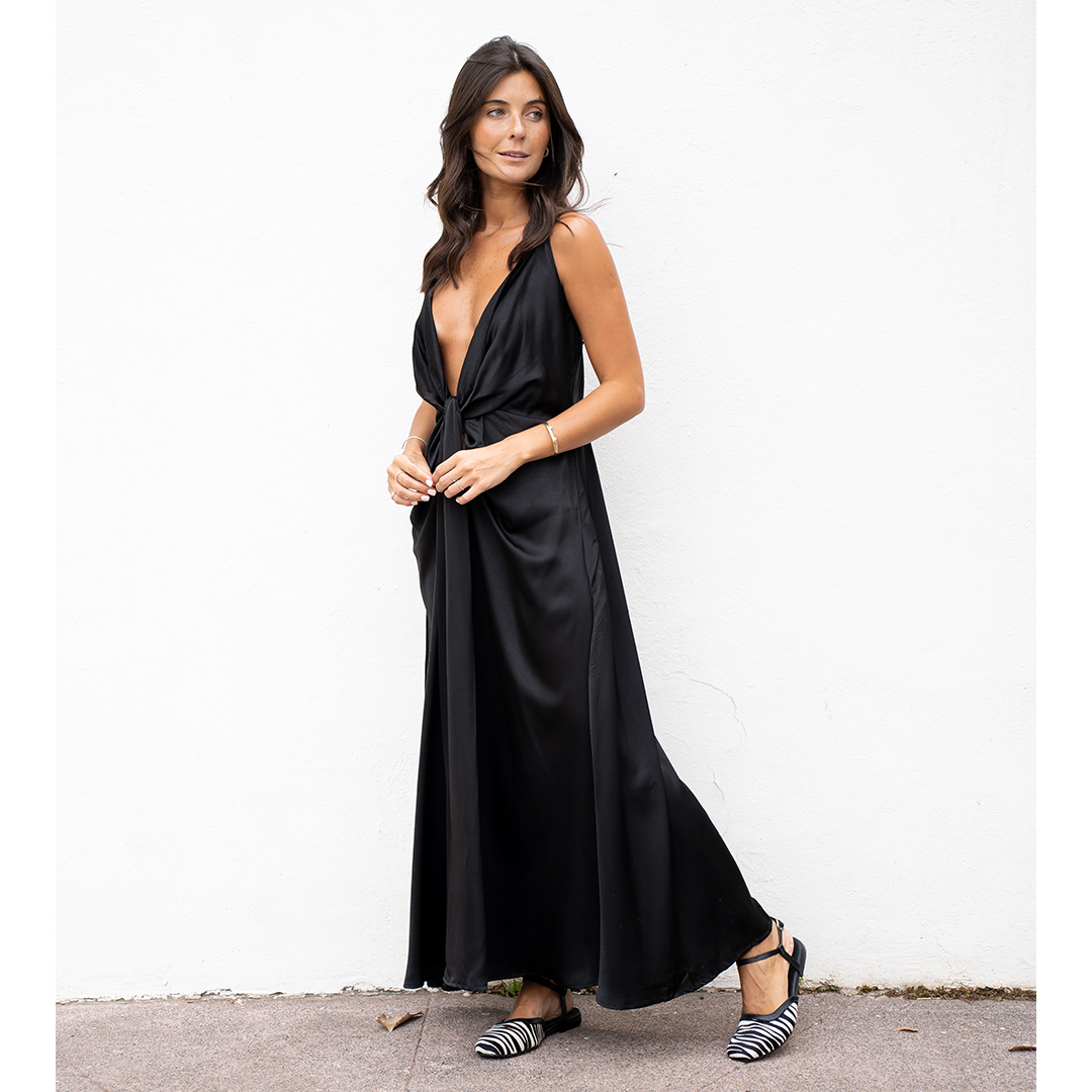 Vestido Zara