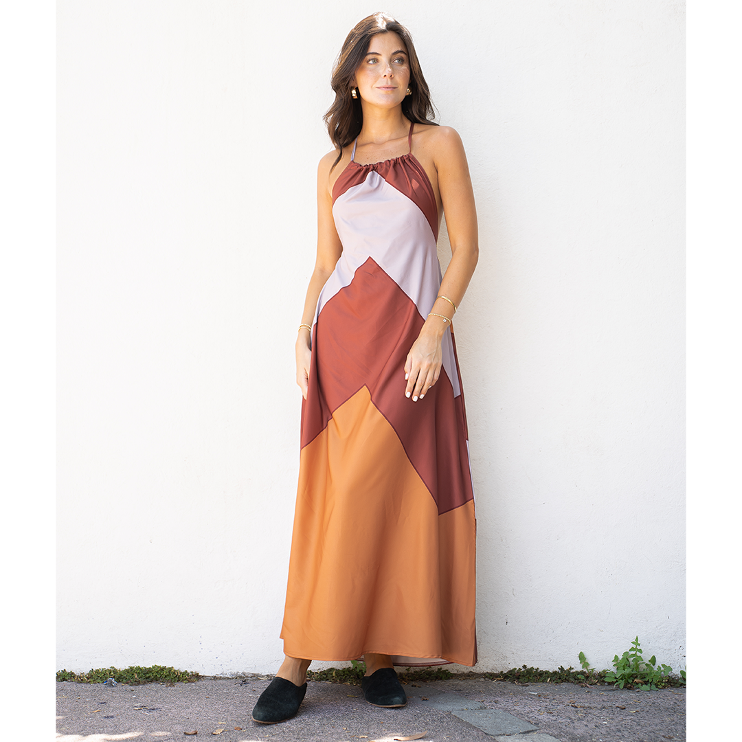 Vestido Marruecos