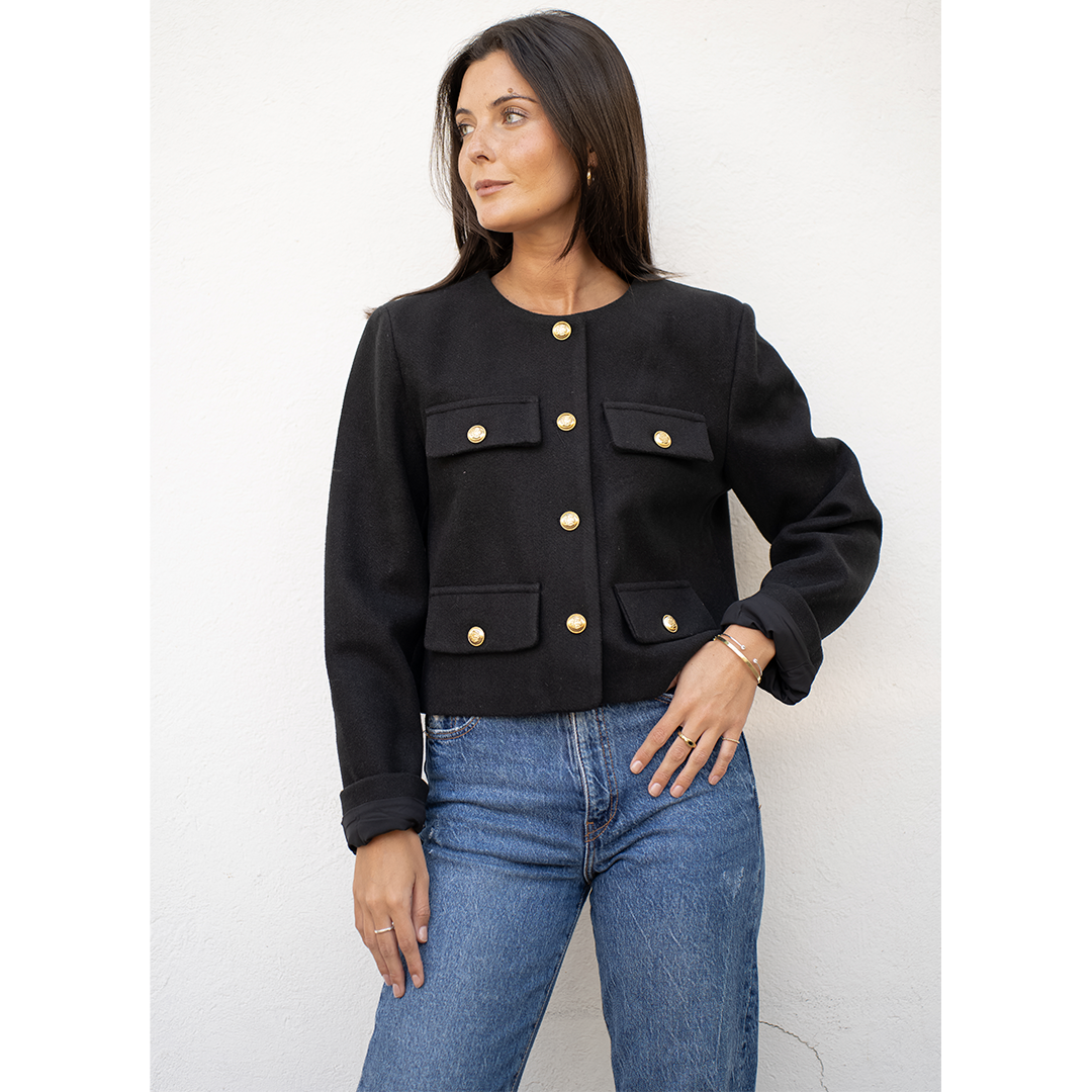 Chaqueta Capri