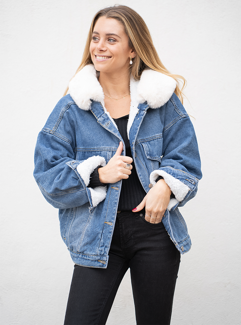 Chaqueta Tokio