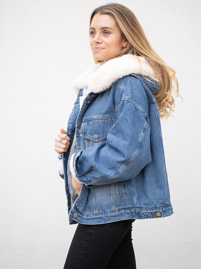 Chaqueta Tokio
