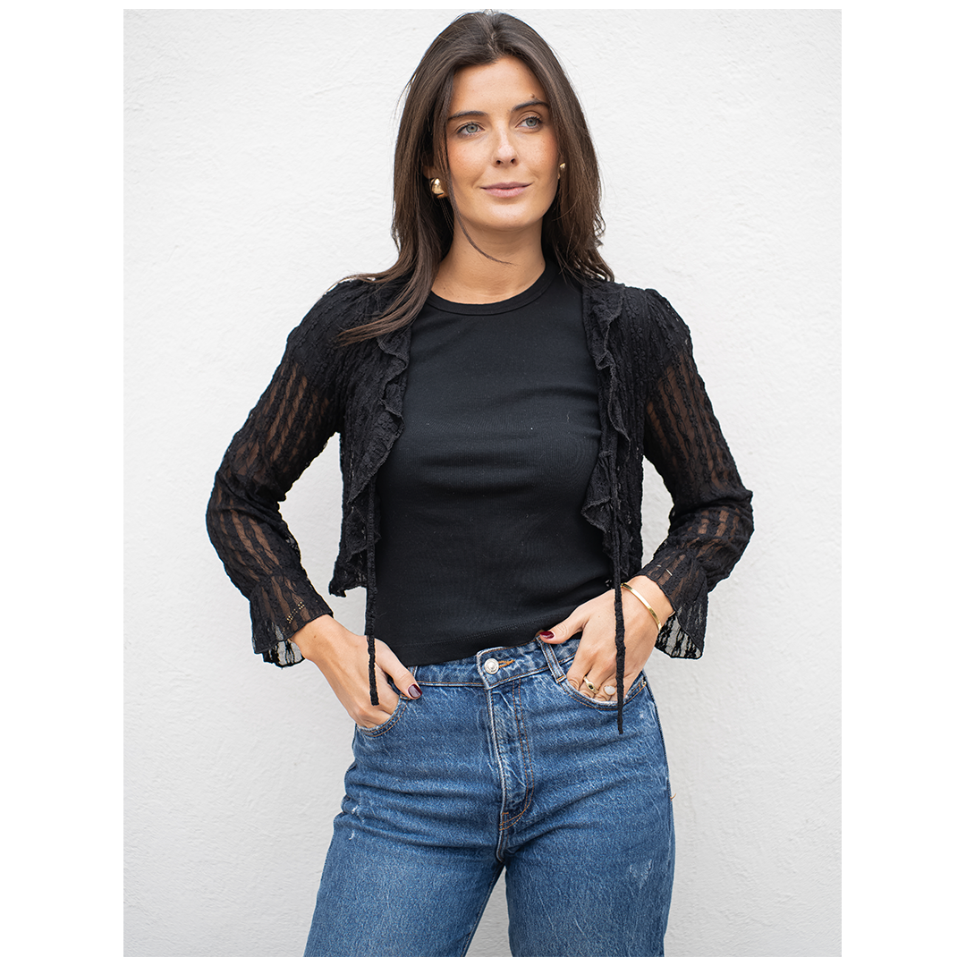 Polera Lua
