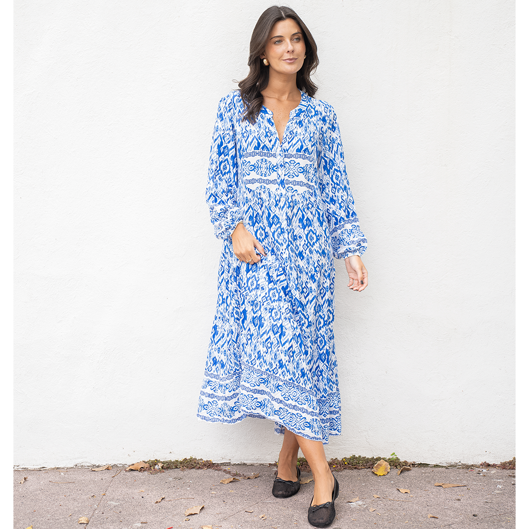 Vestido Pacita