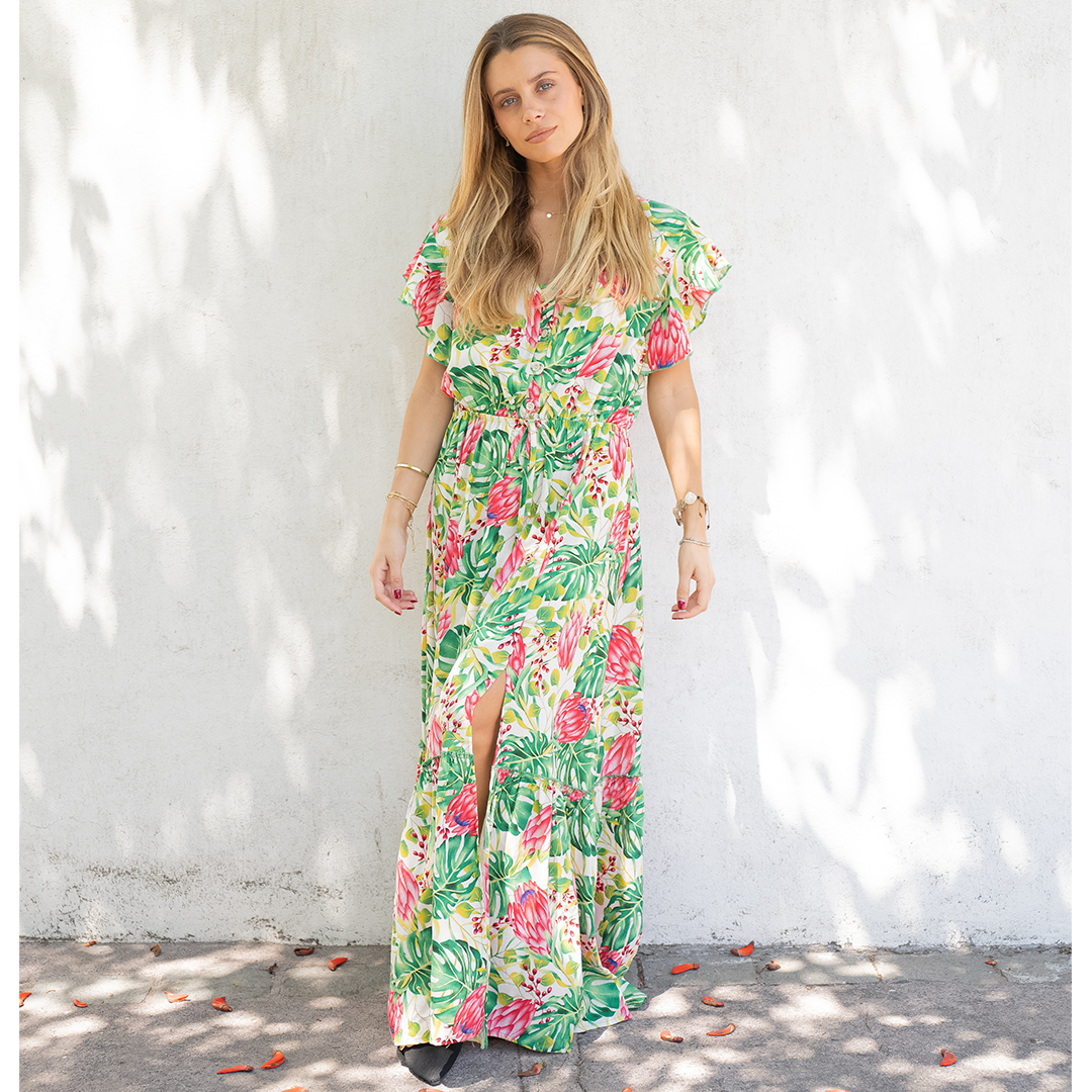 Vestido Lupita